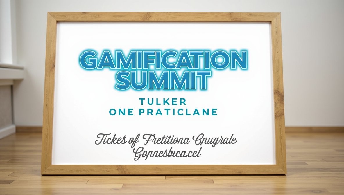 websites for ticket sale gamificationsummit